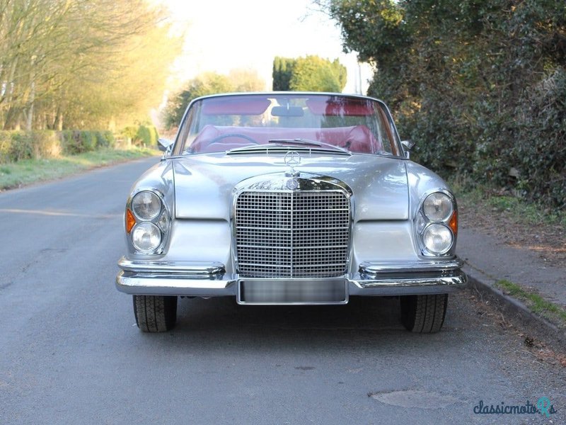 1969' Mercedes-Benz Se Series photo #2