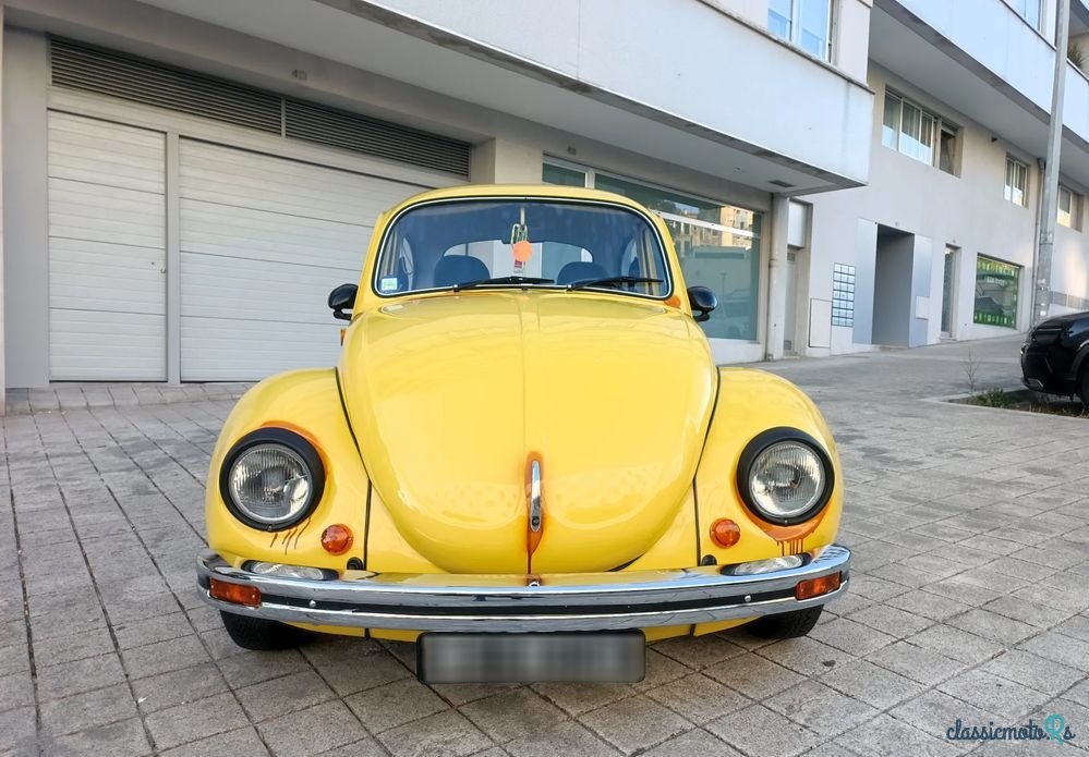 1972' Volkswagen Carocha photo #3