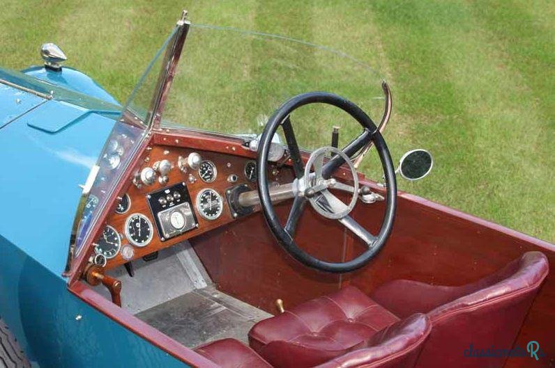 1925' Vauxhall 30/98 Wensum photo #3