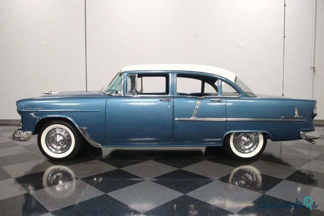 1955' Chevrolet 210 photo #1