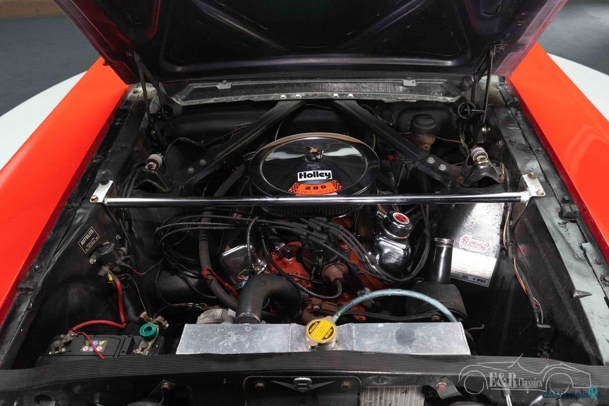 1965' Ford Mustang photo #3