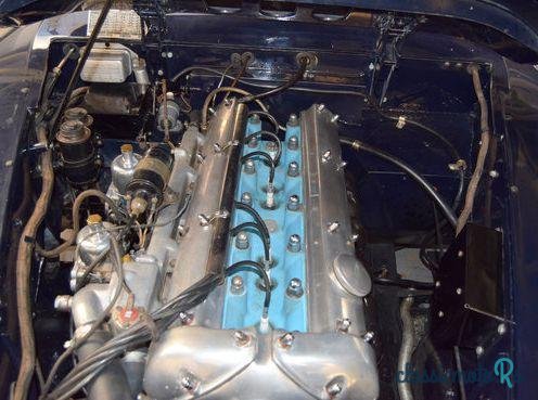 1957' Jaguar Xk150 Se Fhc photo #3