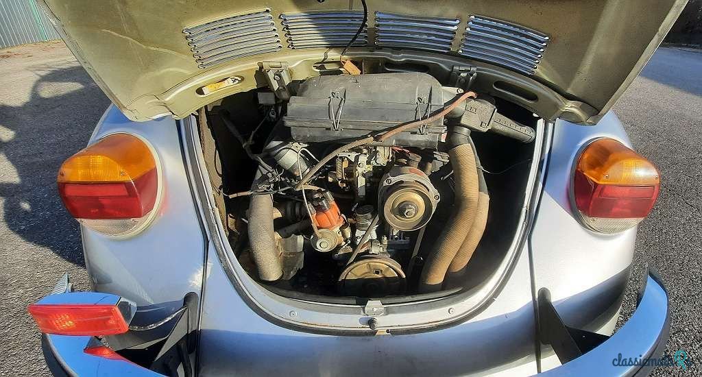 1974' Volkswagen Käfer photo #6