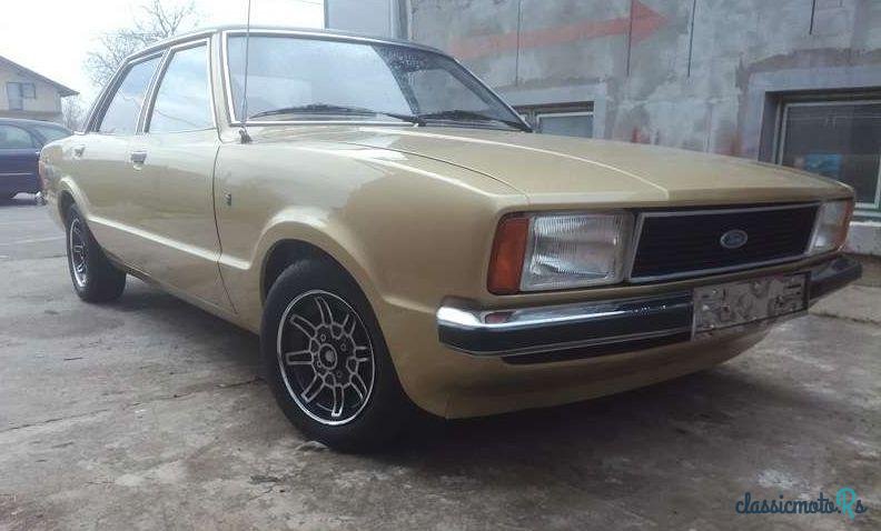 1977' Ford Taunus photo #3