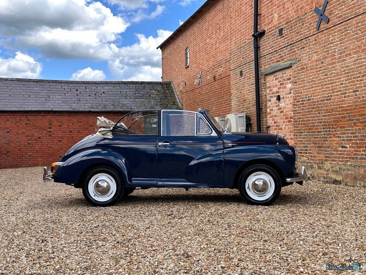 1964' Morris Minor photo #2