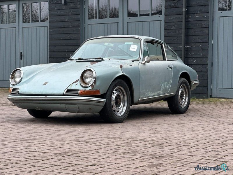 1965' Porsche 911 photo #1