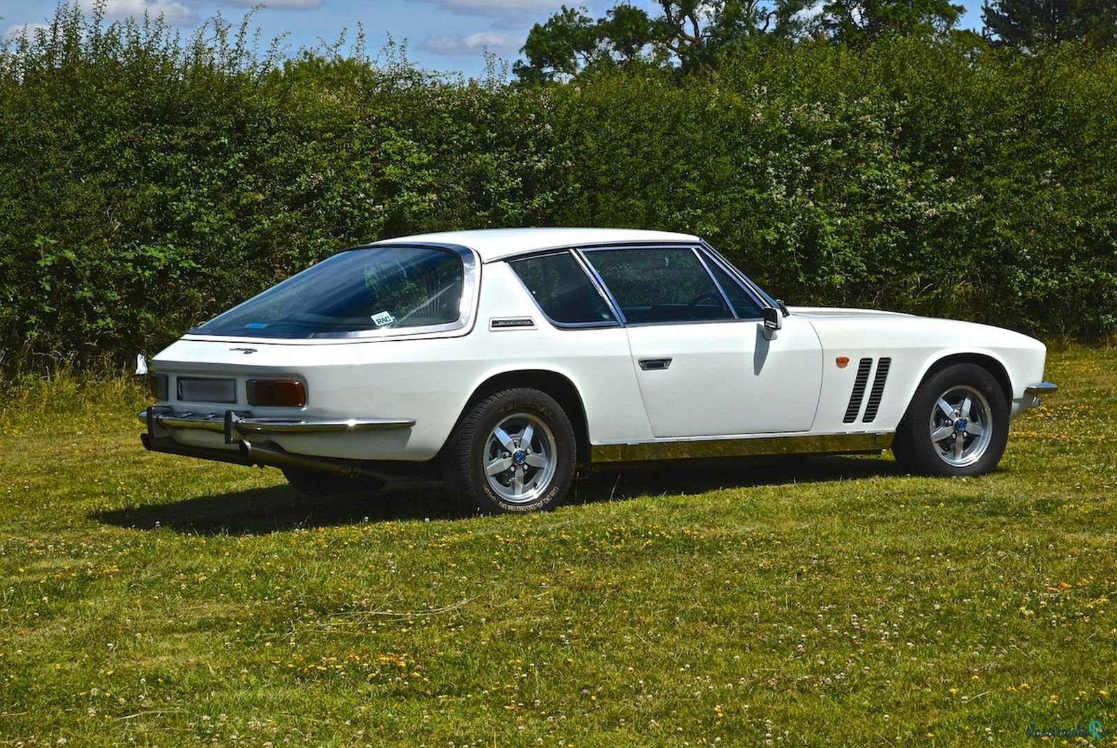 1970' Jensen FF photo #2