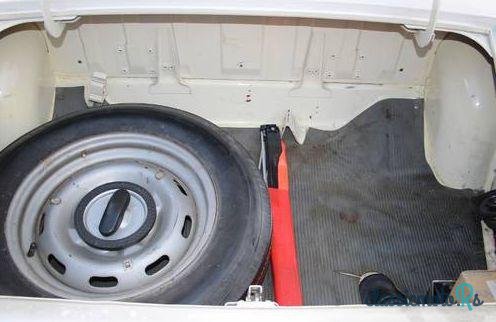 1969' Datsun Fairlady 1600 Sport Roadster photo #1