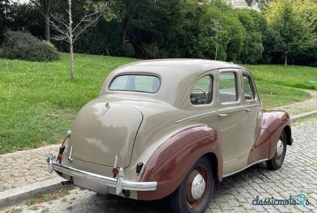 1947' Austin A40 photo #3
