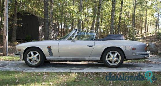1976' Jensen Interceptor photo #1