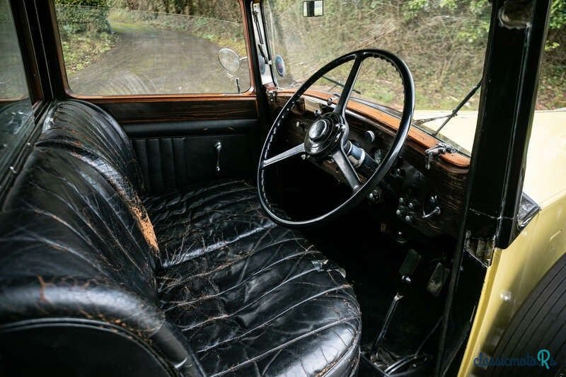 1937' Rolls-Royce 25/30 photo #2