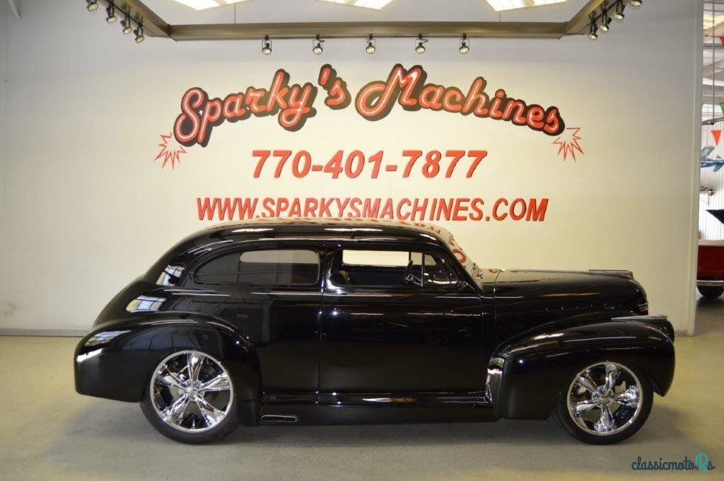 1941' Chevrolet Master Deluxe photo #1