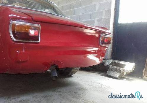 1969' Alfa Romeo Gt Am photo #5