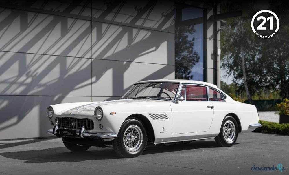 1961' Ferrari 250 photo #1