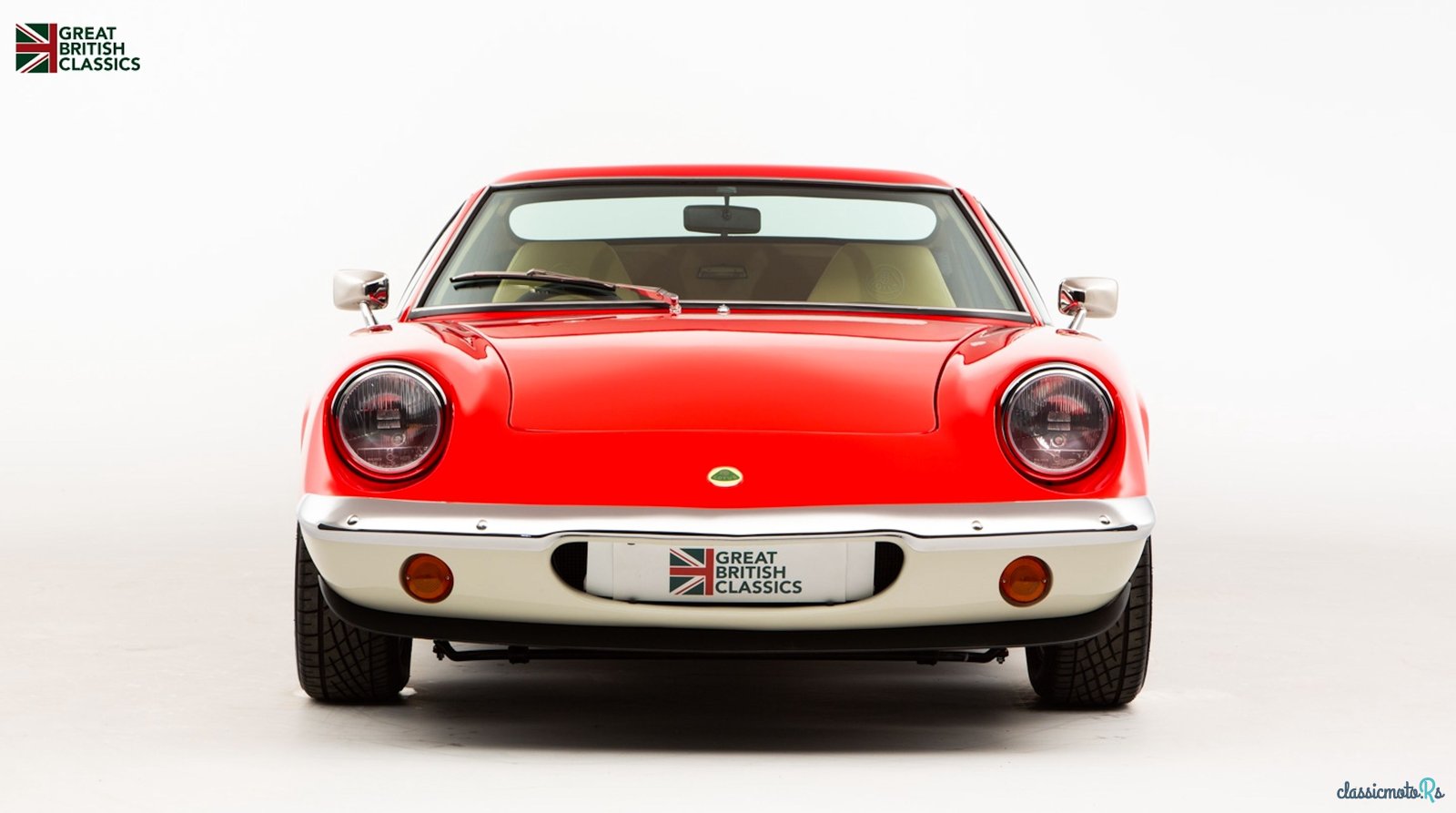 1972' Lotus Europa photo #1