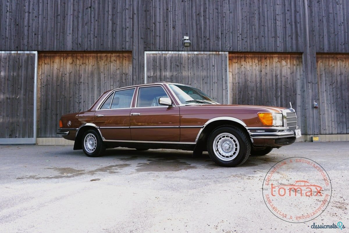 1977' Mercedes-Benz 280 photo #1