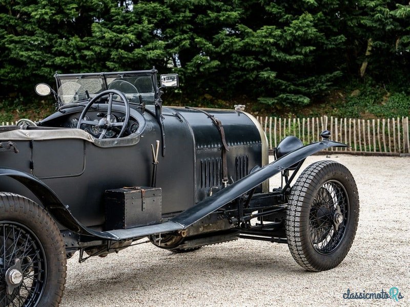 1928' Bentley 3 Litre photo #4