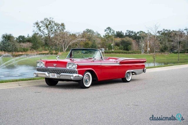 1959' Ford Fairlane photo #1