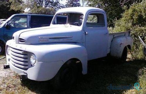 1949' Ford Pickup F! Pickup photo #6