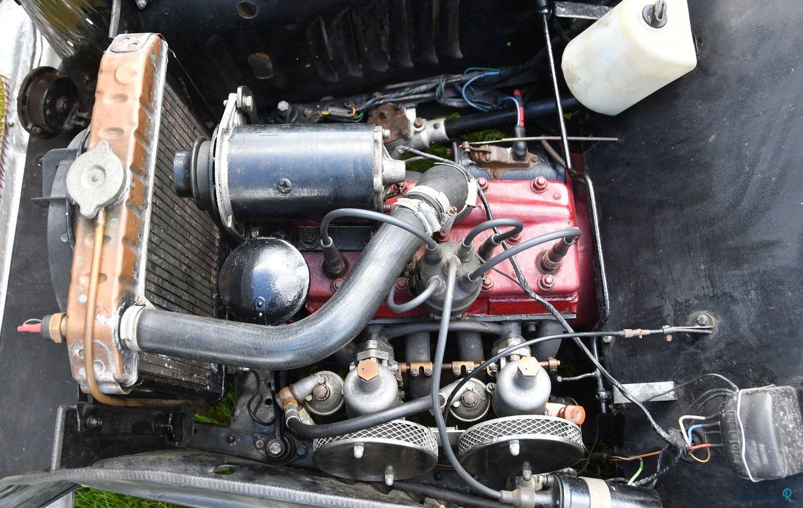 1949' Ford Sidevalve Special photo #1