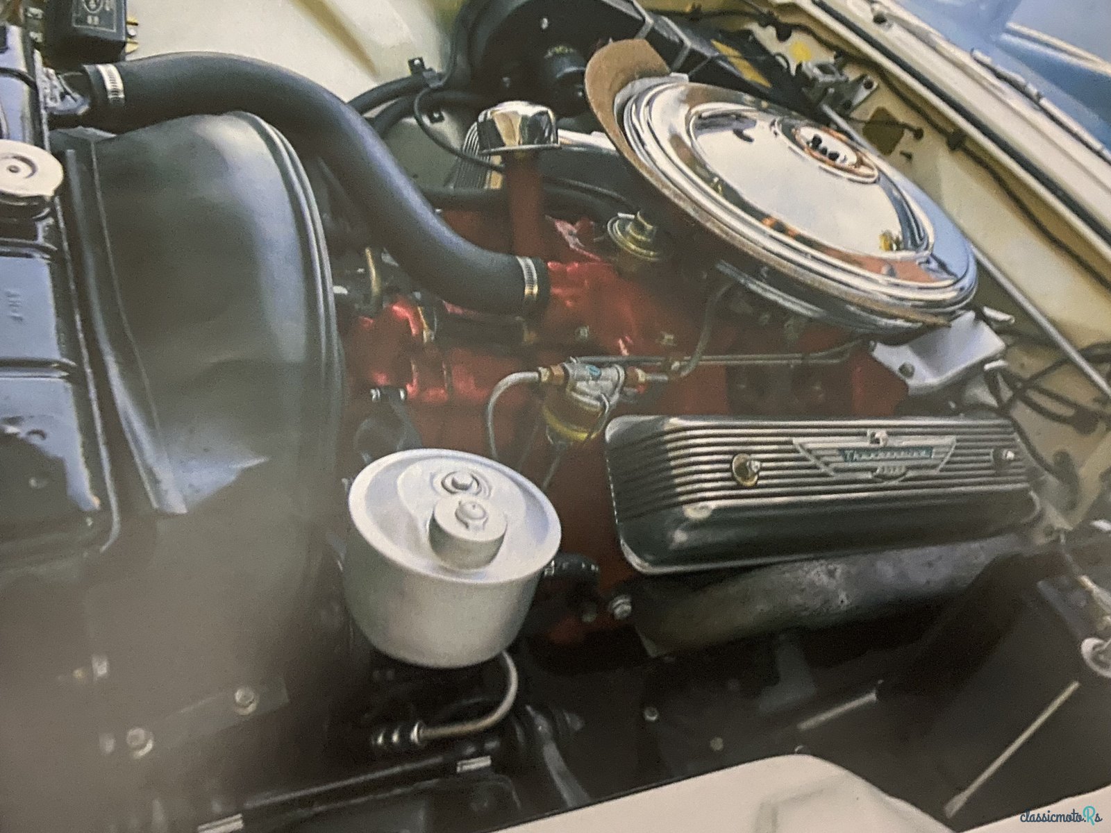 1957' Ford Thunderbird photo #1