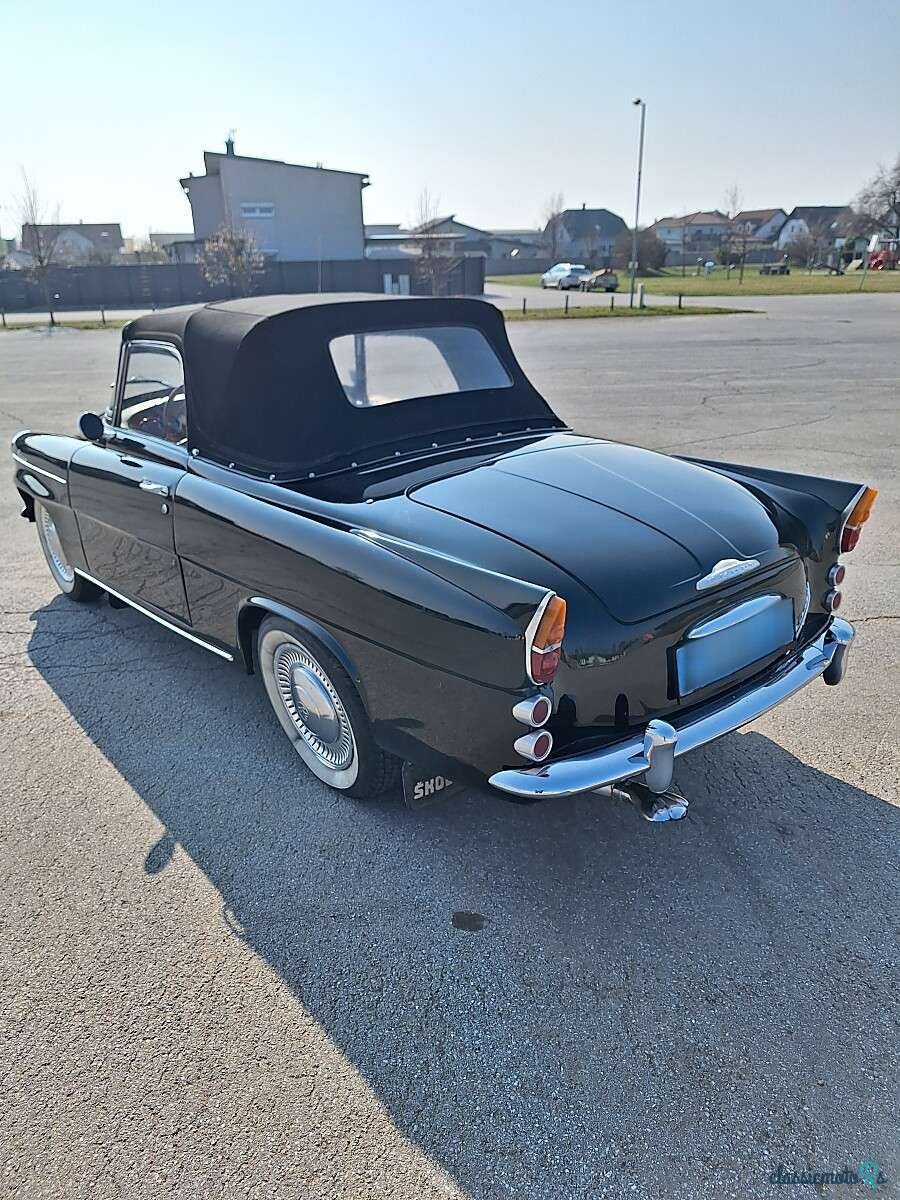 1963' Skoda Felicia photo #2