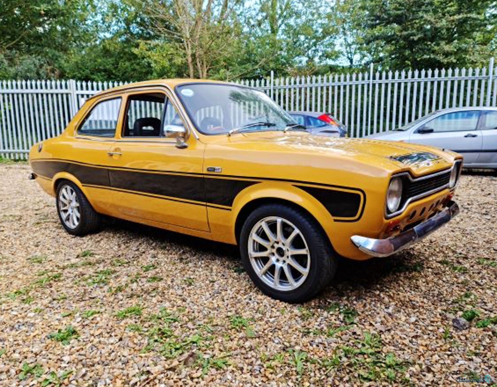 1971' Ford Escort photo #2