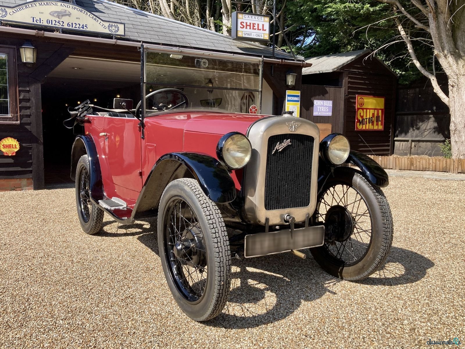 1929' Austin Austin 7 photo #1