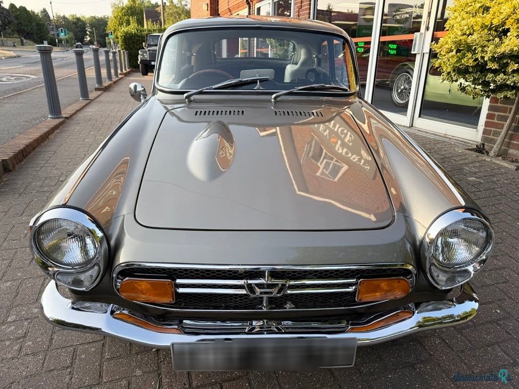 1968' Honda S800 photo #2
