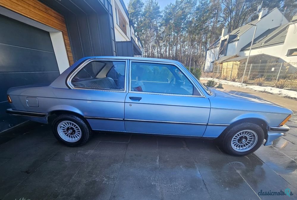 1976' BMW Seria 3 photo #5