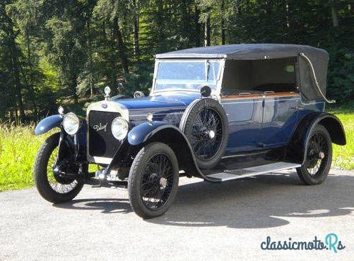 1924' Delage De Transformable photo #1