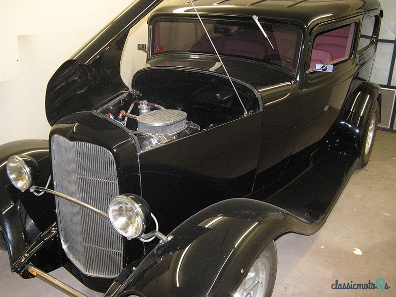 1932' Ford Model B photo #1
