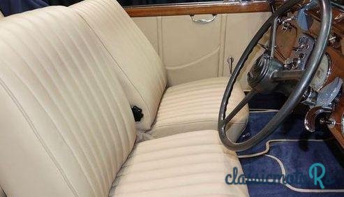 1939' Daimler 250 V8 Db18 photo #2