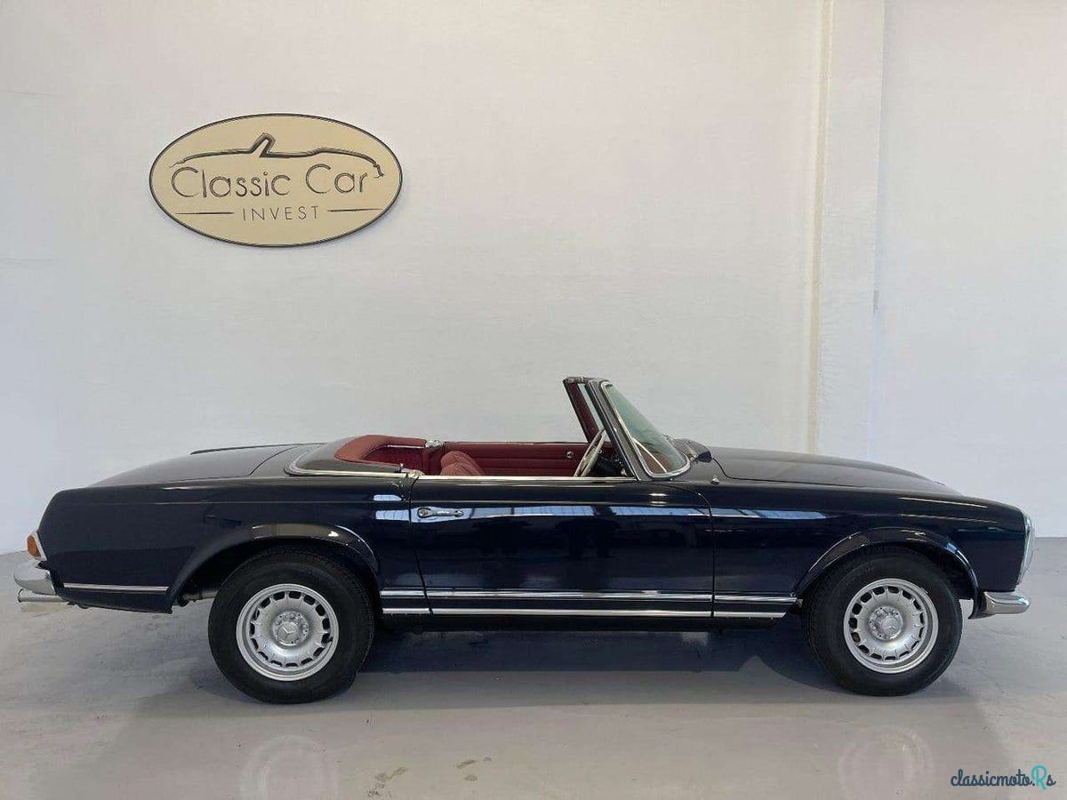 1967' Mercedes-Benz Sl Class photo #3