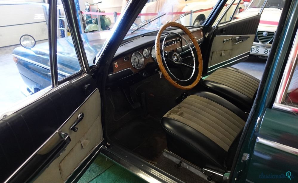 1964' BMW 1800 photo #5