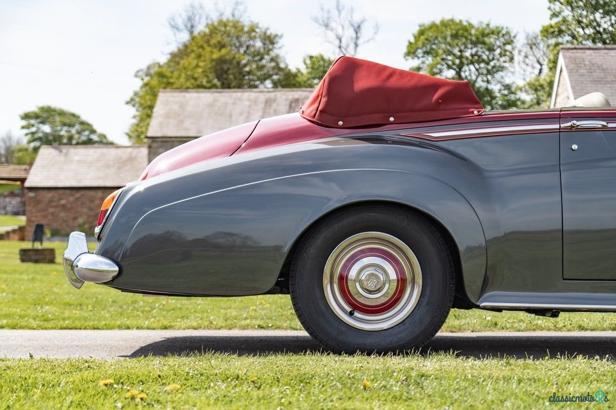 1964' Rolls-Royce Silver Cloud photo #6