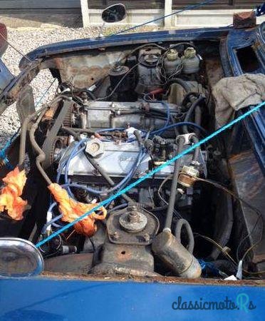 1973' Fiat 130 Saloon photo #5