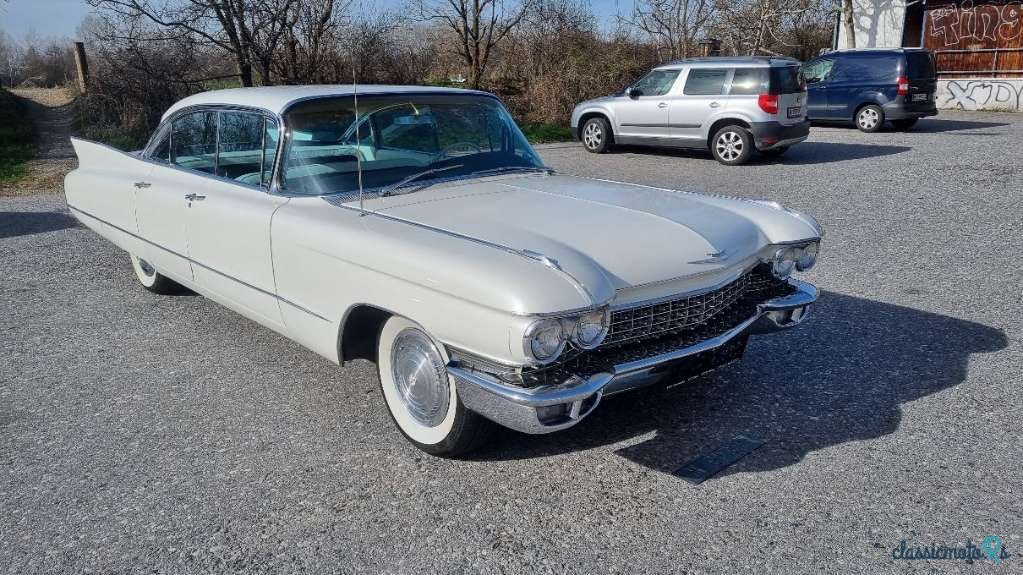 1960' Cadillac Series 62 photo #3
