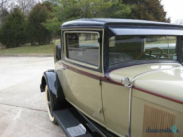 1929' Chevrolet photo #6