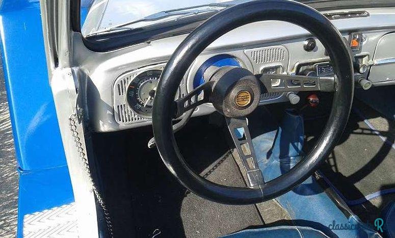 1966' Volkswagen Käfer photo #4