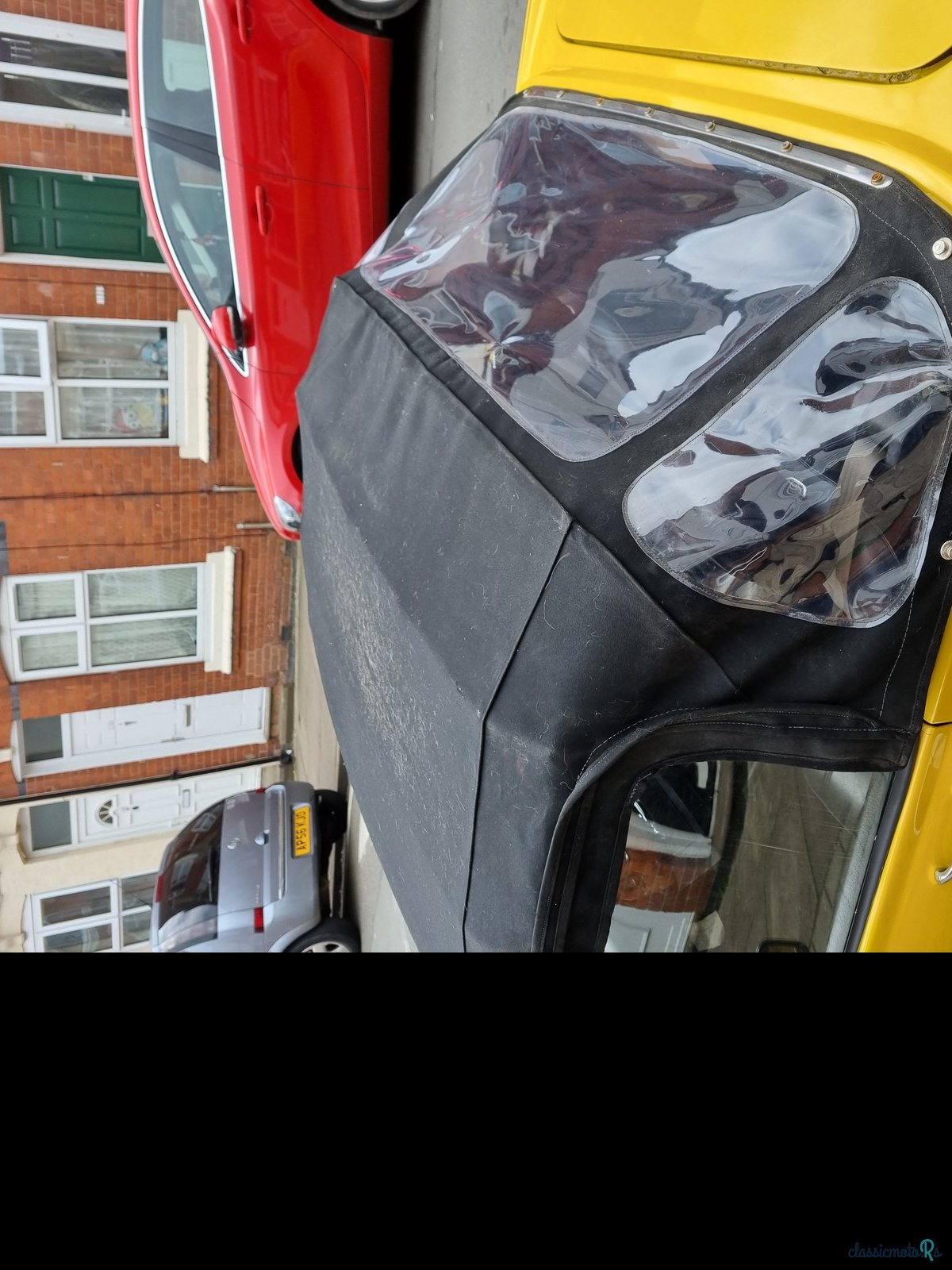 1979' MG Midget photo #6