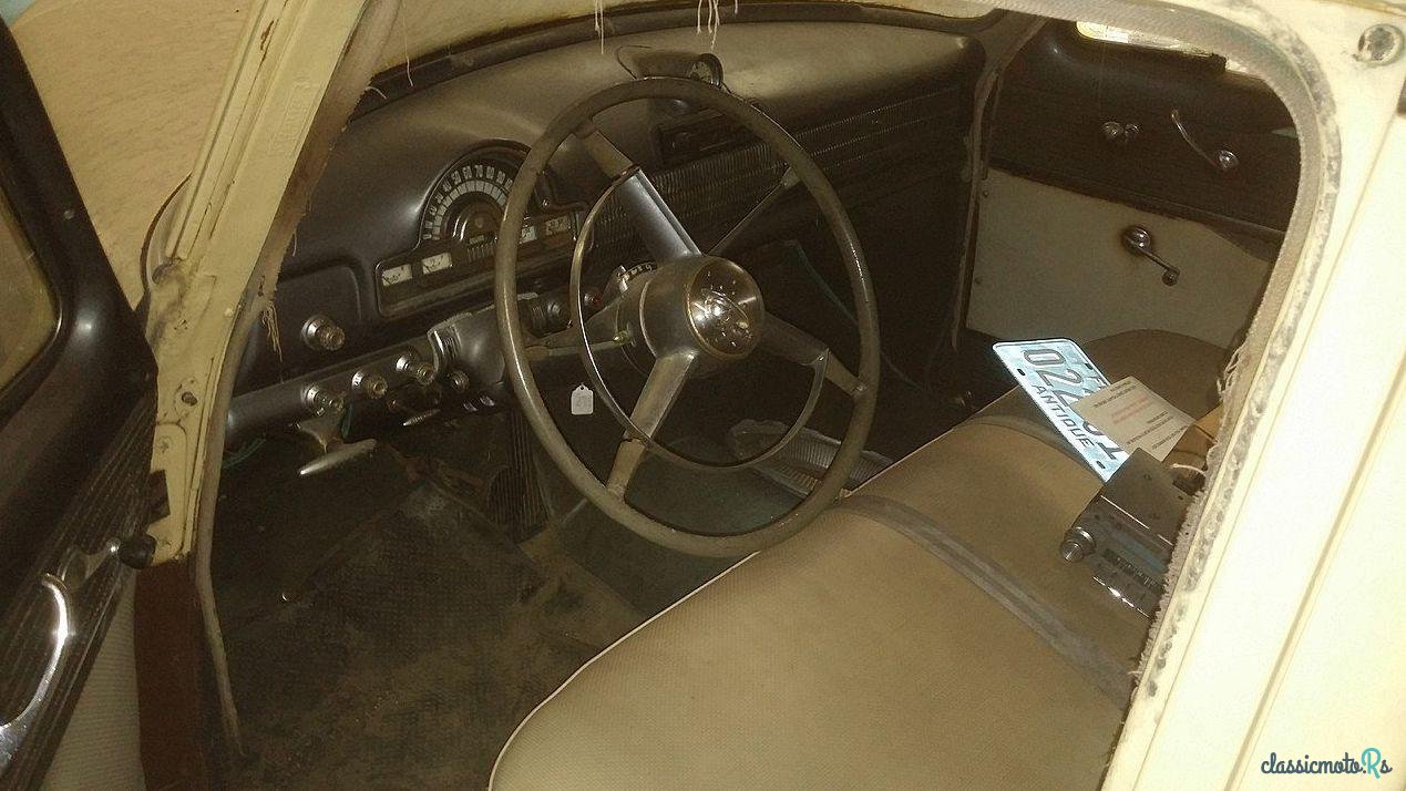 1952' Oldsmobile Ninety-Eight photo #4