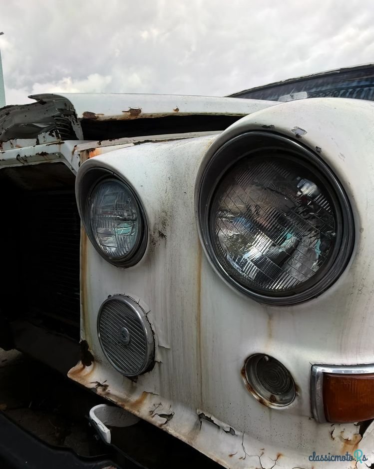 1972' Daimler DS420 photo #6