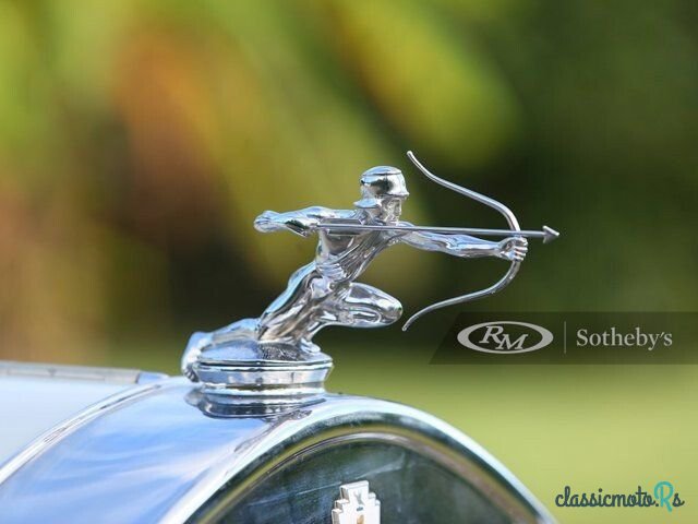 1928' Pierce-Arrow Series 81 photo #6