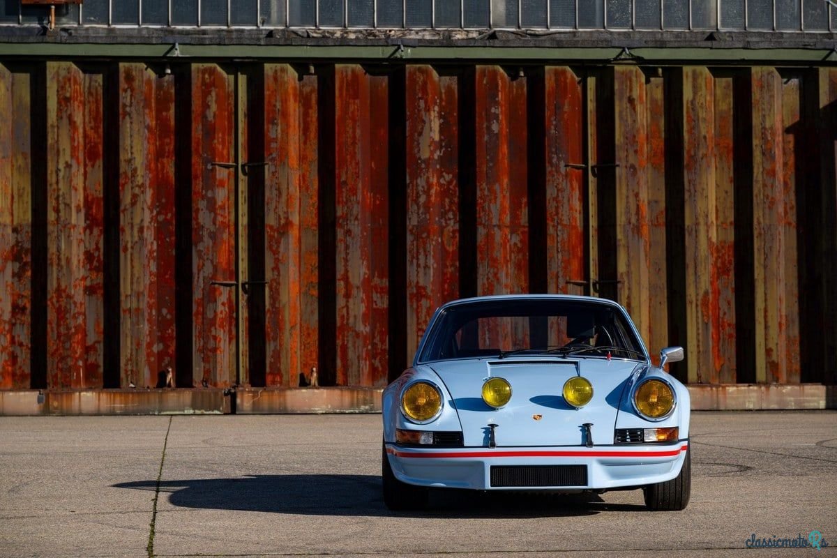 1972' Porsche 911 photo #3