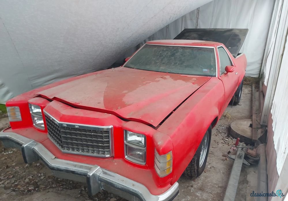 1979' Ford Ranchero photo #1