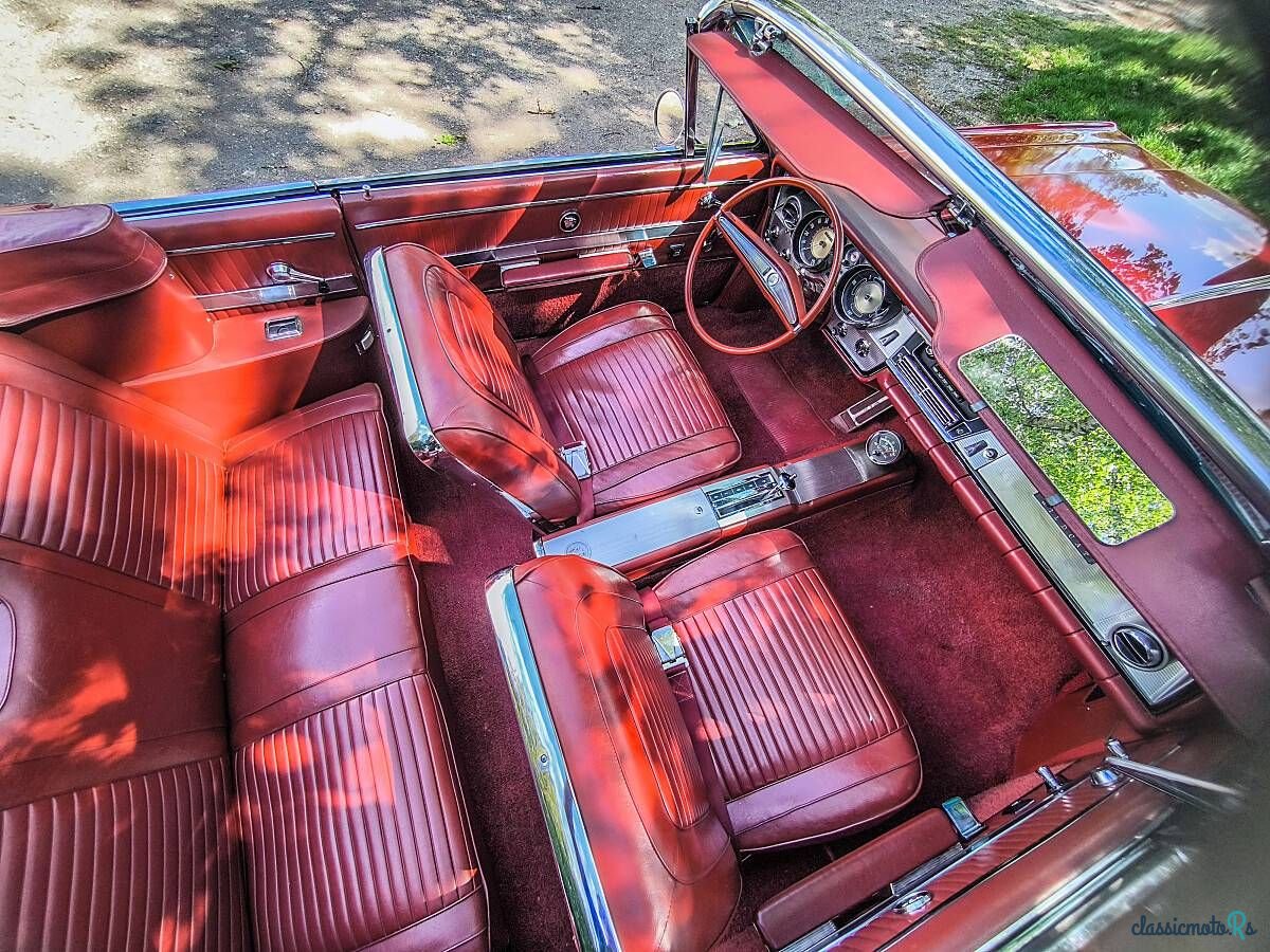 1963' Buick Wildcat photo #2