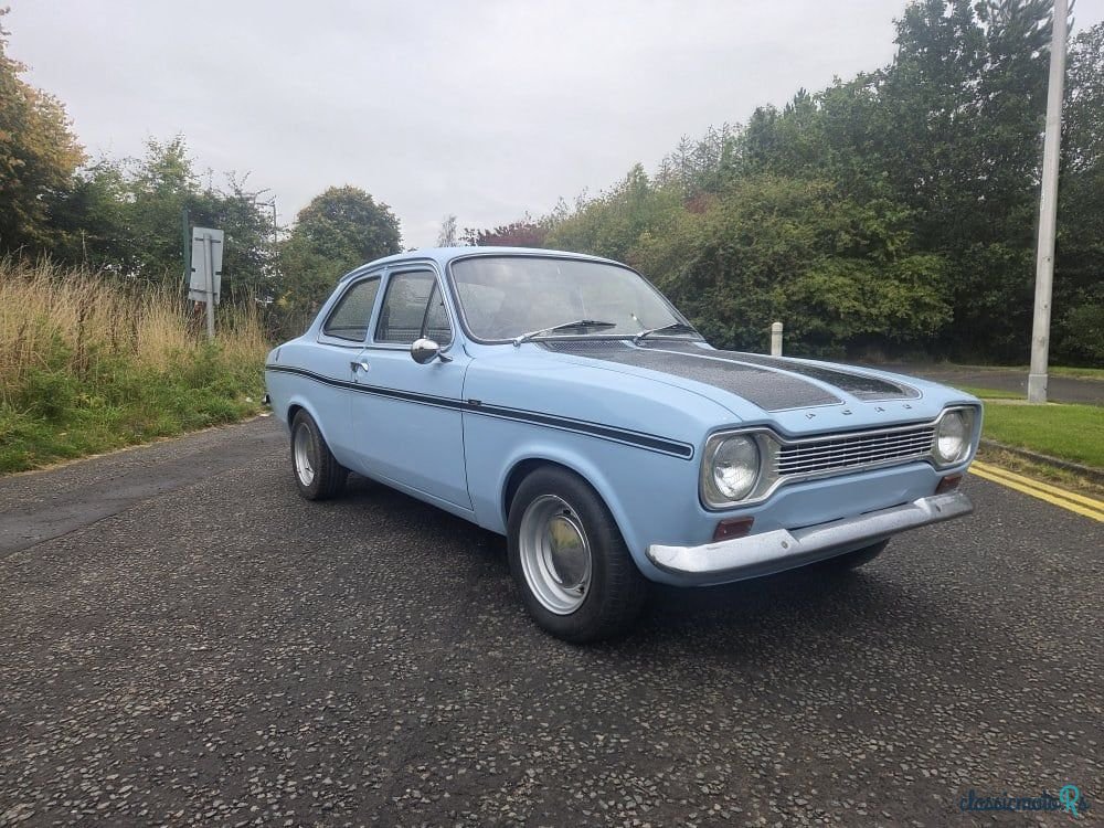 1973' Ford Escort photo #2