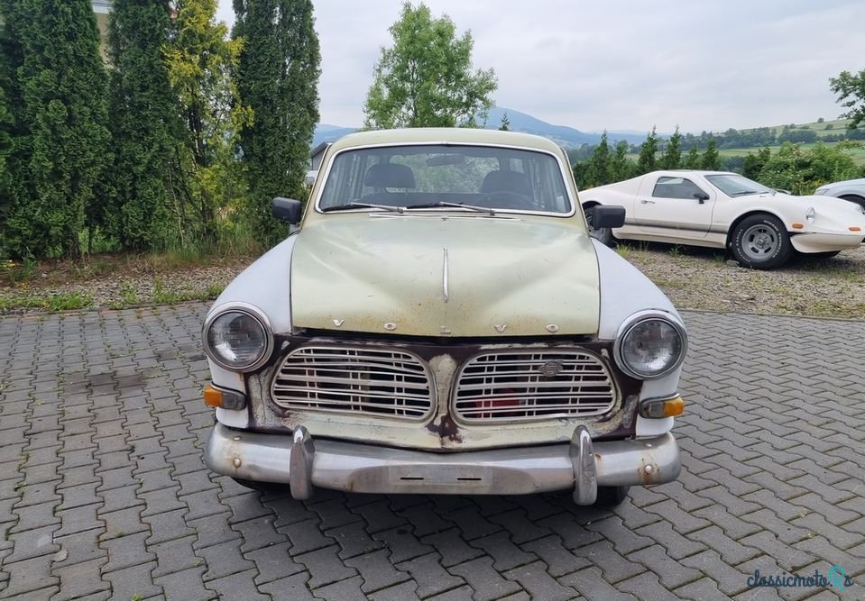 1967' Volvo Amazon photo #4