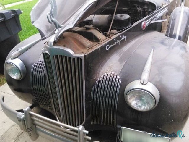 1941' Packard photo #5